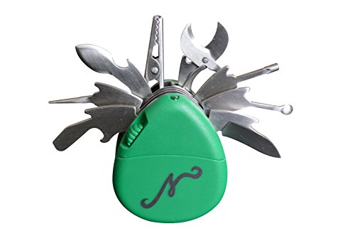 Nuggy-The-Smokers-Multi-Tool-Roach-Clip-Bowl-Scraper-Reamer-PickPoker-Tamper-Dab-Spoon-Knife-Scissor-Bottle-Opener-Flathead-Screwdriver-LED-Light-0