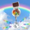 Kikkerland Solar-Powered Rainbow Maker - Image 3