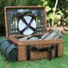 Stoners Picnic Basket for 2 - Image 3