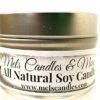 Mary Jane, All Natural, Handmade, Candle - Image 3