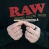 Raw Pre Rolled Cones Organic King: 100 Pack - Image 6