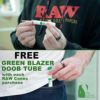 Raw Pre Rolled Cones Organic King: 100 Pack - Image 7