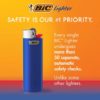 The GOAT of Lighters - Bic 10 Pack - Image 7