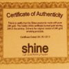 Shine 24K Gold Rolling Papers 2 Sheet Pack - Image 5