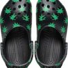 Pot Leaf Crocs - Image 5