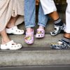 Pot Leaf Crocs - Image 7