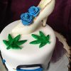 Marijuana Leaf Cookie Cutter Set of 5 - Image 6
