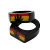 Wooden Pot Leaf Ring - Image 4