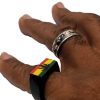 Wooden Pot Leaf Ring - Image 5
