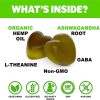 Hemp Gummies - Infused with Pure Hemp Oil Extract - Image 3