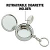 Marijuana Leaf Portable Travel Size Pocket Purse - Image 6