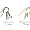 Pot Leaf Earrings - Image 6