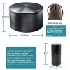 4" Grinder With Magnetic Lid - Image 4