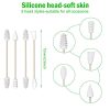 Reusable Cotton Swabs 4 Pcs - Image 3