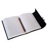 Handmade Leather Leaf Journal - Image 4